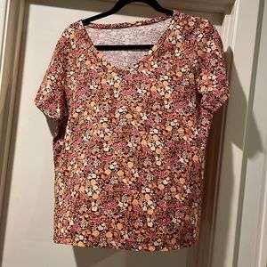 New with tags floral old navy top